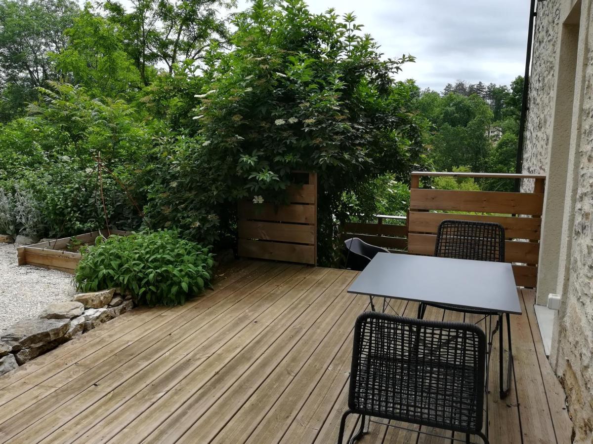 Chez Karine Et Julien Apartman Cahors Kültér fotó