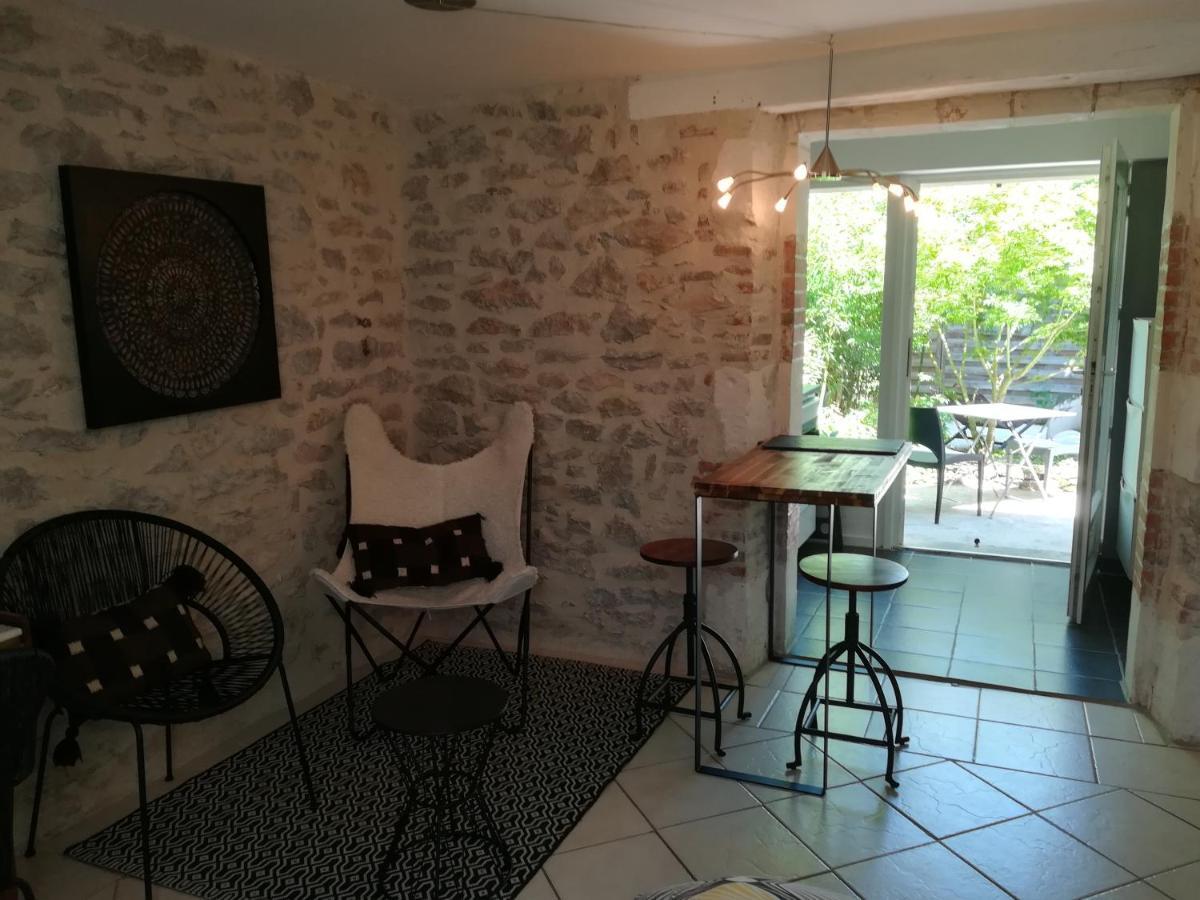 Chez Karine Et Julien Apartman Cahors Kültér fotó