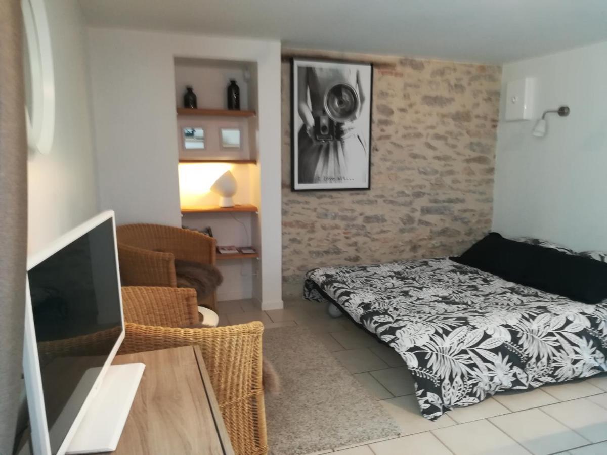 Chez Karine Et Julien Apartman Cahors Kültér fotó