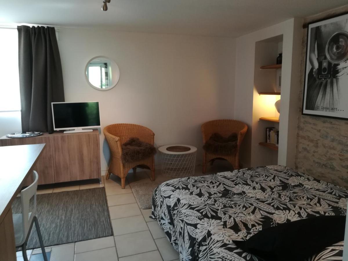 Chez Karine Et Julien Apartman Cahors Kültér fotó